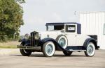 Franklin 135 Faux Cabriolet 1929 года